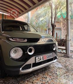 هيونداي كاسبر